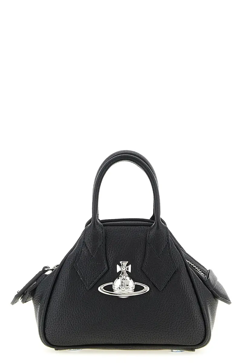 Vivienne Westwood Borsa a mano Nero 3984966