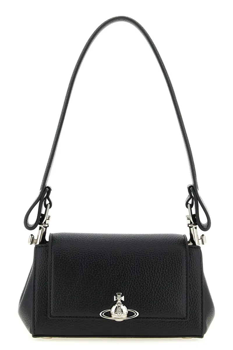 Vivienne Westwood Borsa a spalla Nero 4226514