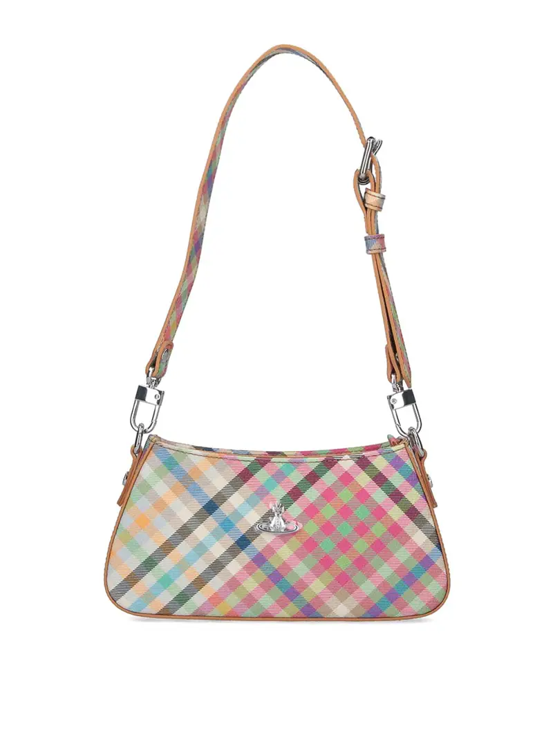 Vivienne Westwood Borsa a spalla Multicolore 4203284