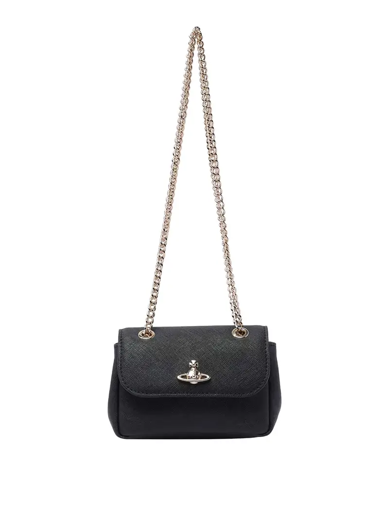 Vivienne Westwood Borsa a spalla Nero 3330680