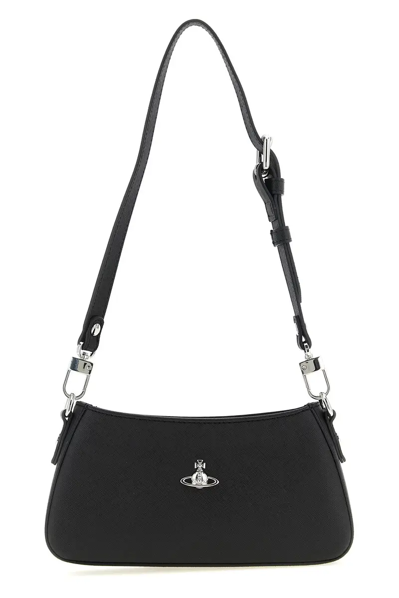 Vivienne Westwood Borsa a spalla Nero 3993127