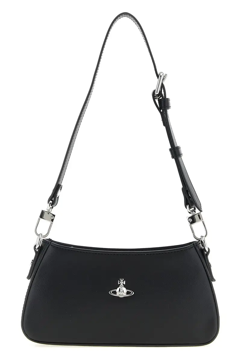 Vivienne Westwood Borsa a spalla Nero 3993128