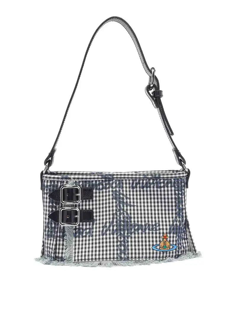 Vivienne Westwood Borsa a tracolla Nero 3334571