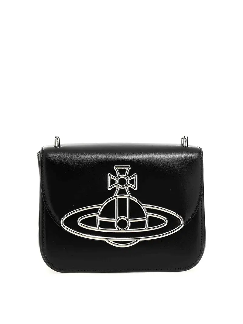 Vivienne Westwood Borsa a tracolla Nero 3315056