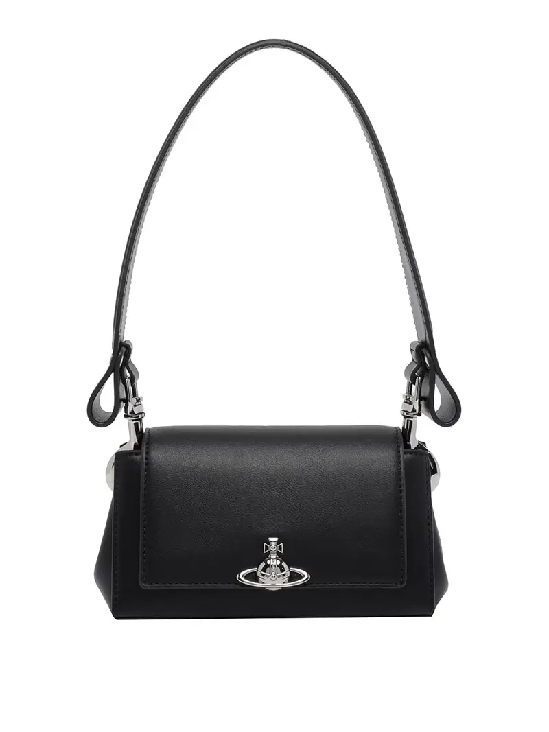 Vivienne Westwood Borsa a tracolla Nero 4186864