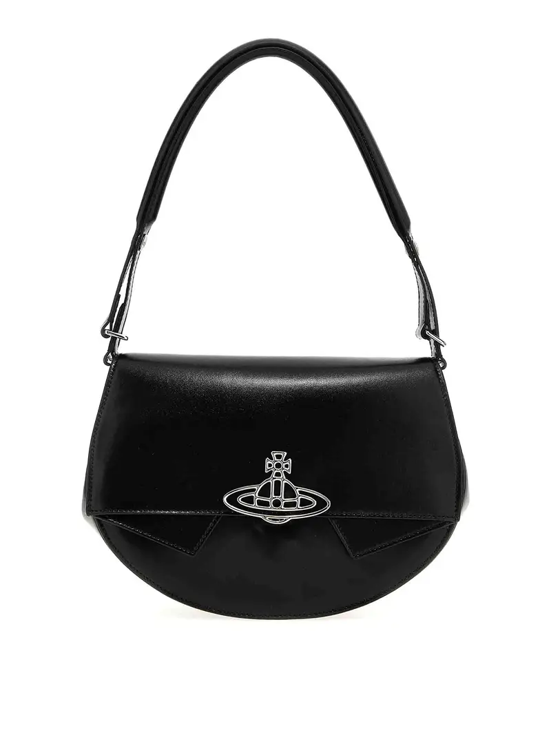 Vivienne Westwood Borsa a tracolla Nero 3333154