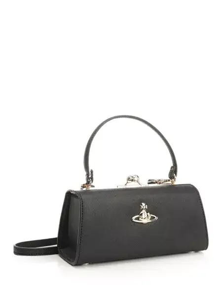 Borsa doll xl nero miniatura 2