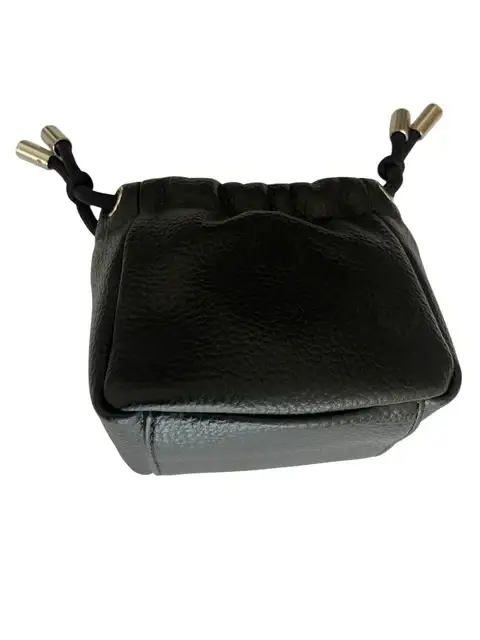 Borsa nano hilary nera miniatura 2