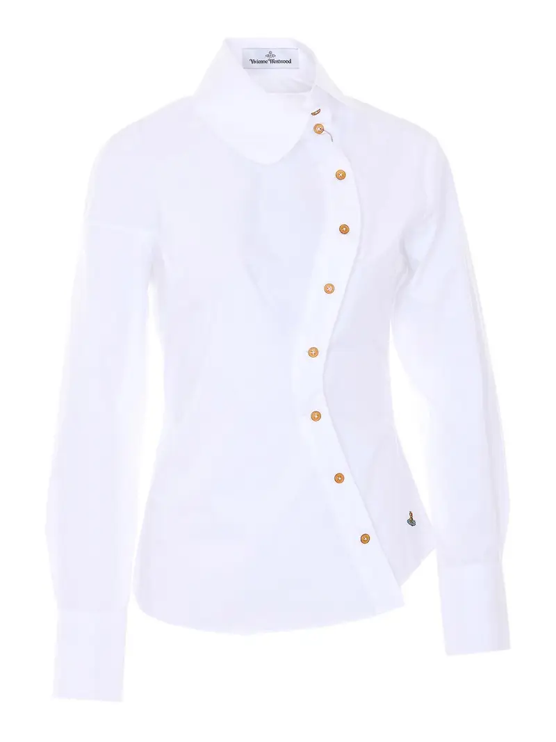 Camicia Bella Bianca Bianco