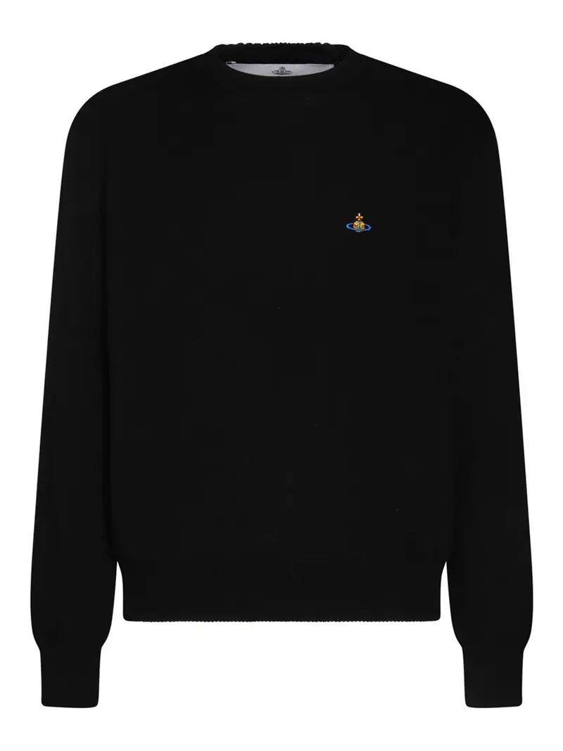 Vivienne Westwood Cardigan Nero 4162481