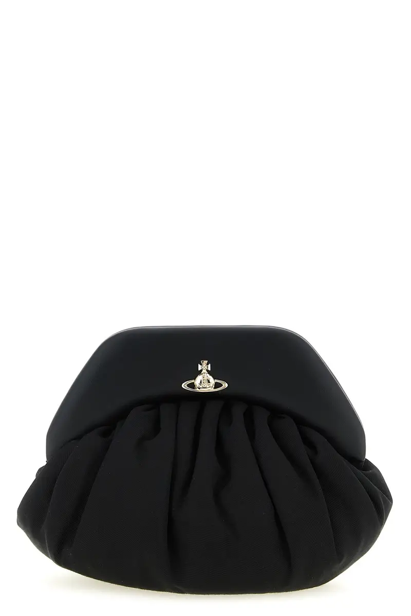 Vivienne Westwood Clutch Nero 4201096