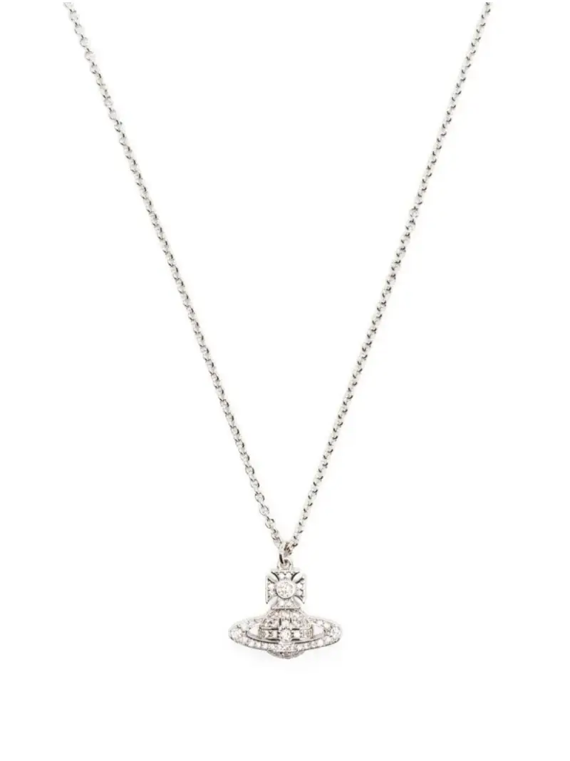 Collana Carmela Bas Relief ARGENTO