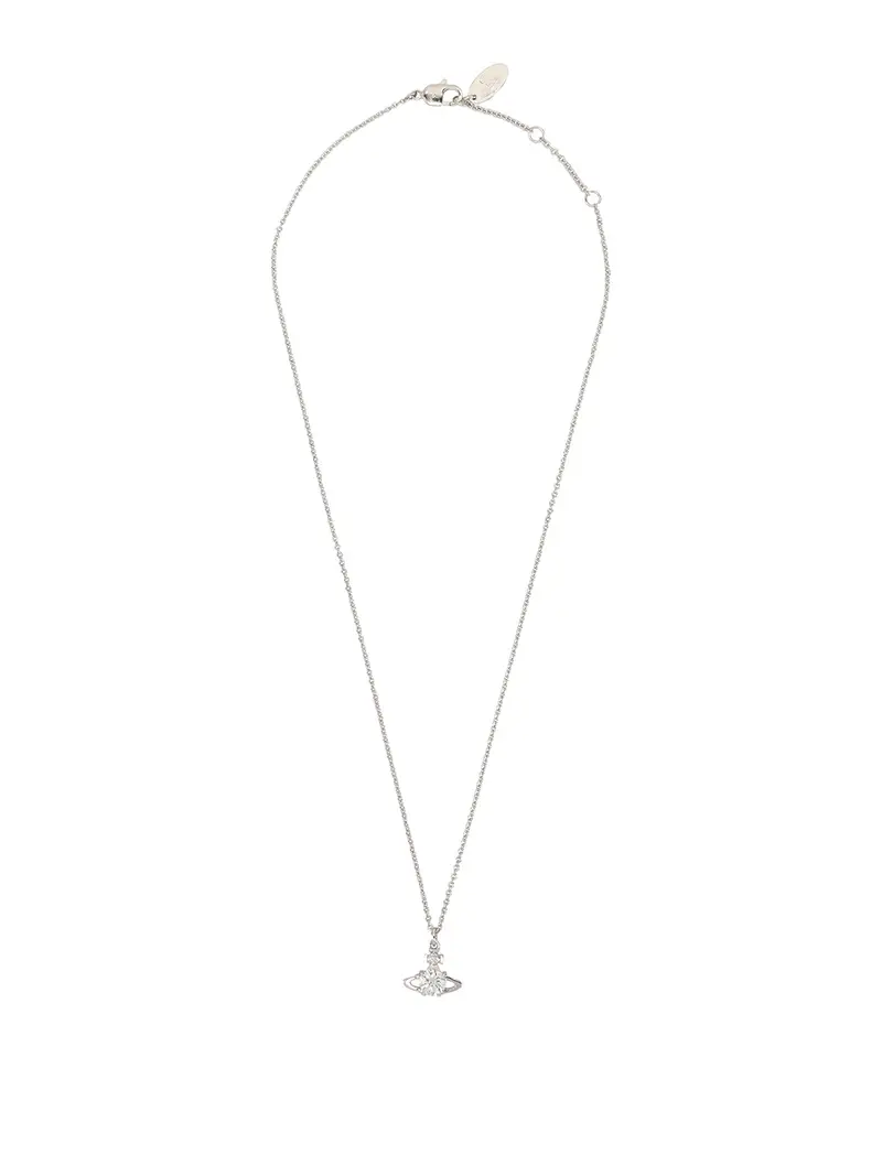 Collana Reina Argento