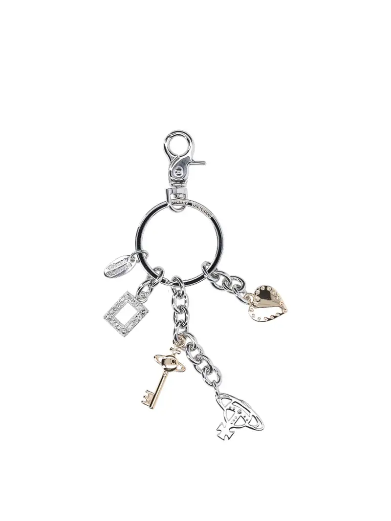 Vivienne Westwood Portachiavi Argento 4201474