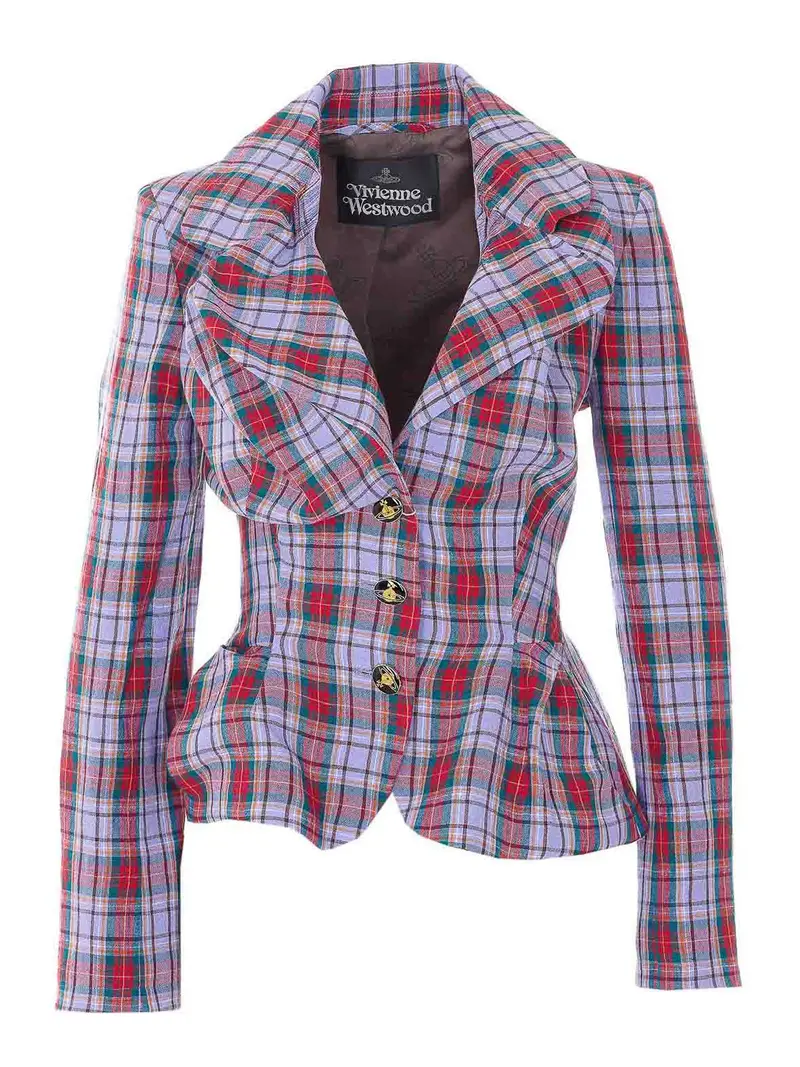 Giacca ubriaca Multicolore