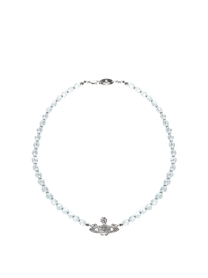 Girocollo Messalino Azzurro