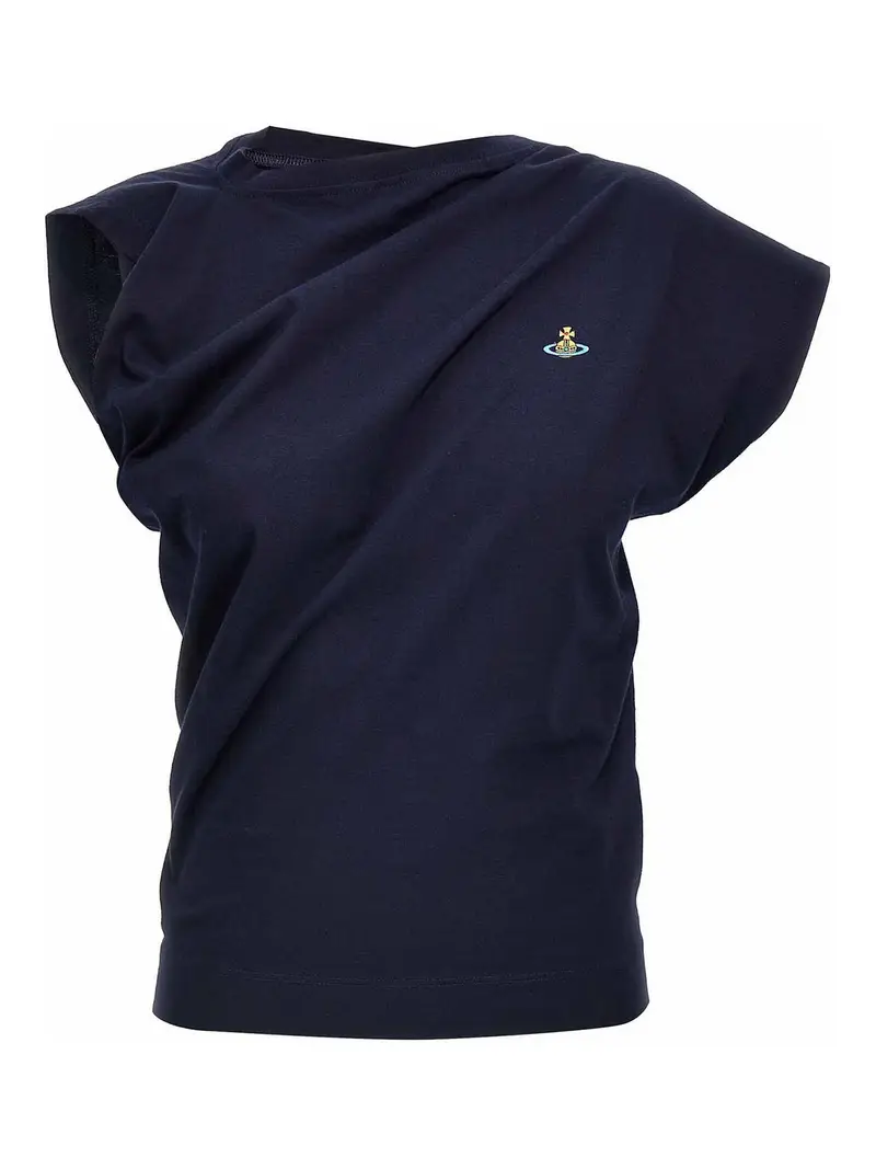 Vivienne Westwood Top Blu 4184158