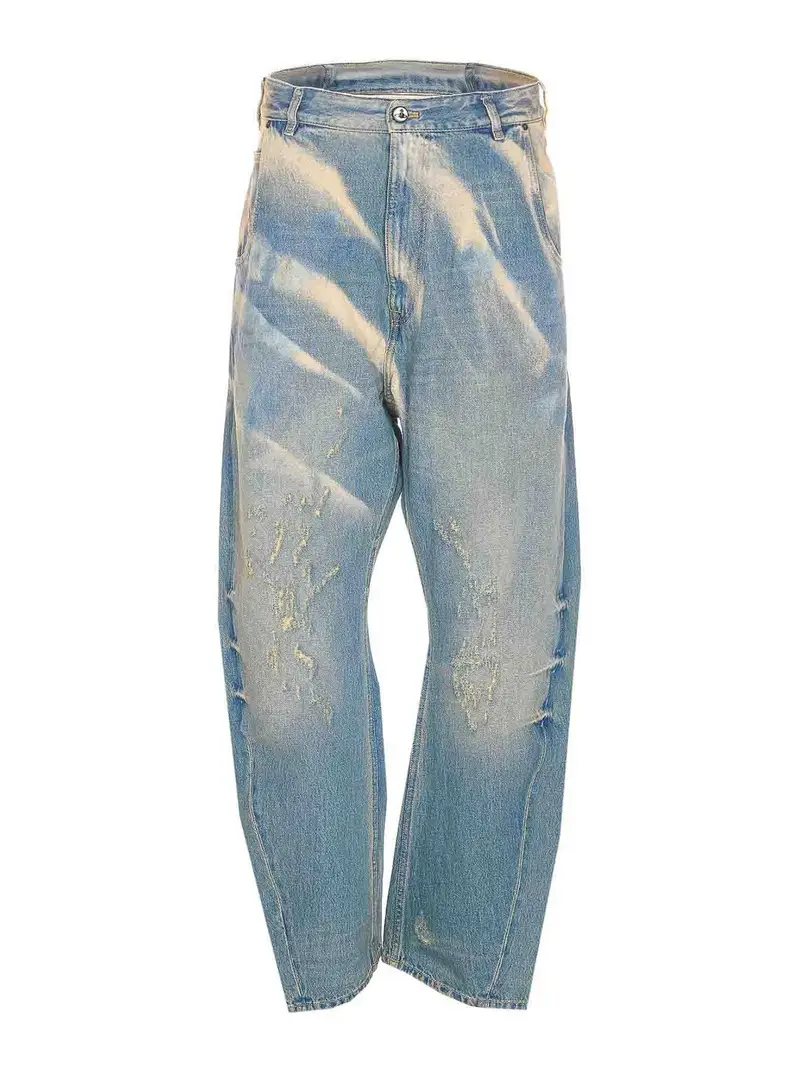 Vivienne Westwood Jeans Blu 3997933