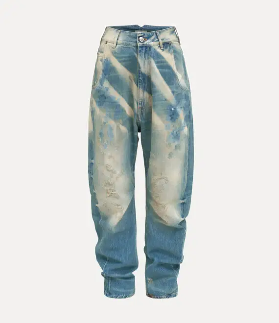 Vivienne Westwood Jeans Denim 2810966
