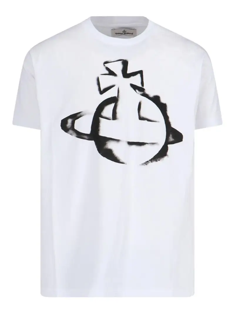 Vivienne Westwood T-shirt Bianco 4228142