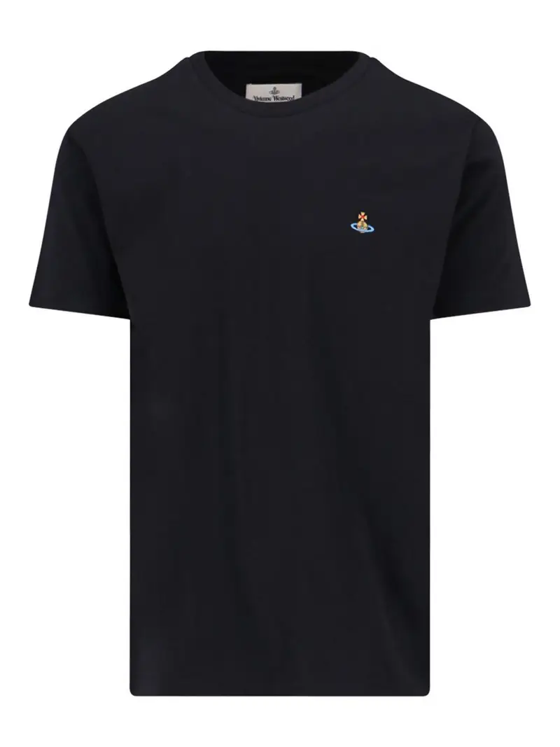 Vivienne Westwood T-shirt Nero 3313652