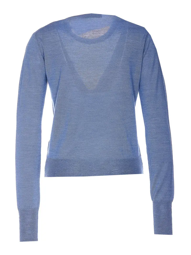 Maglione Beawool Blu