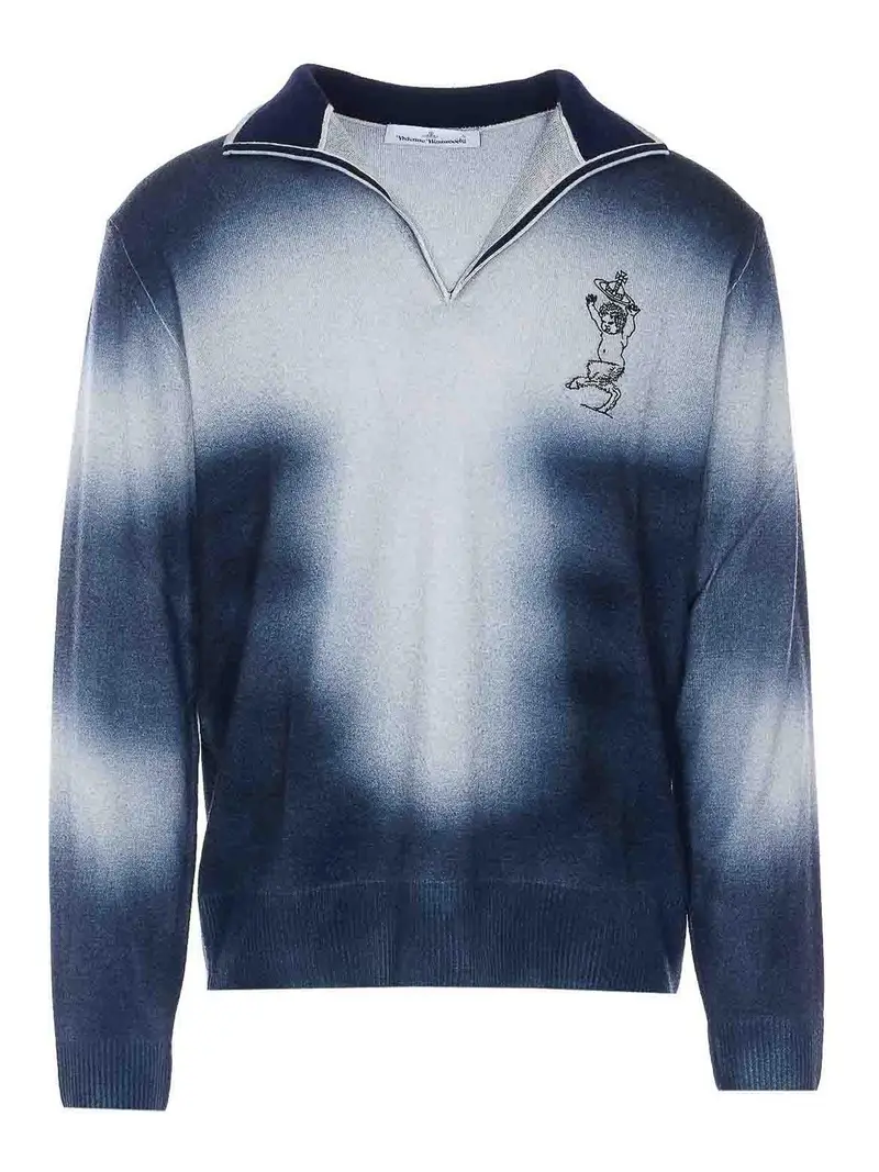 Maglione Bizet Blu