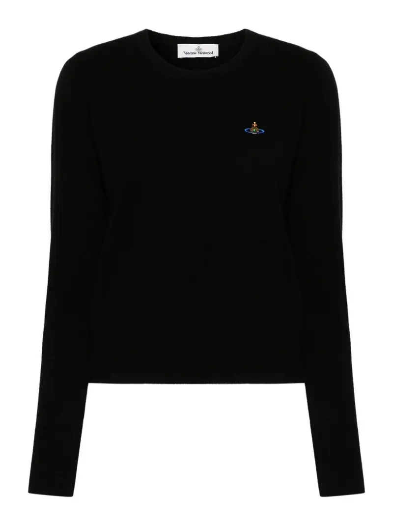 Maglione in lana Bea Nero