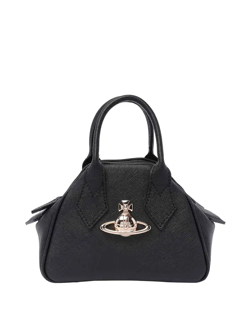 Mini borsa Yasmine Nero