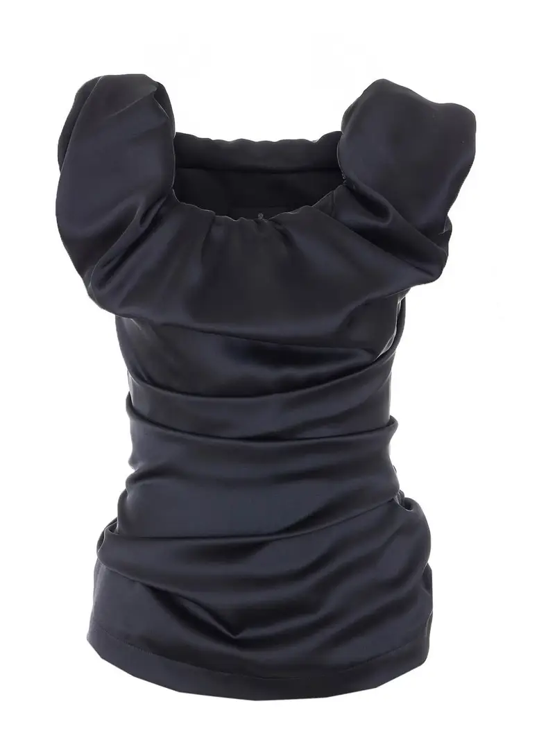 Mini maglia Kiltginnie Nero