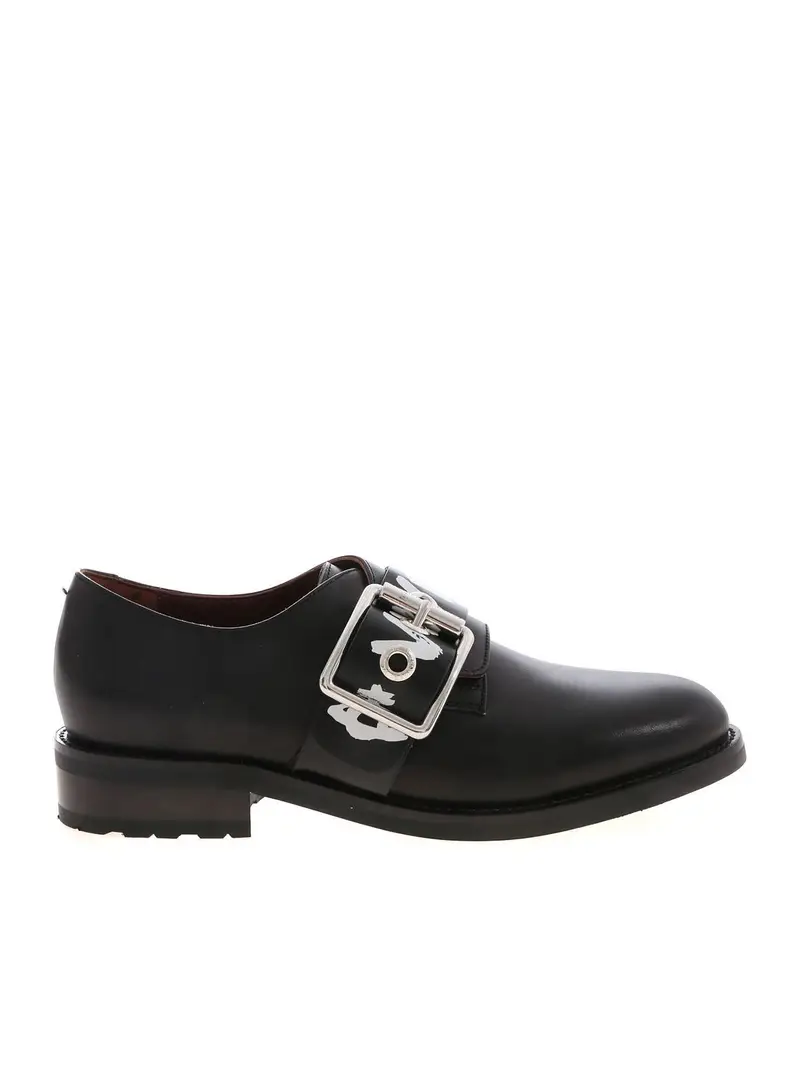 Monk strap Alex Nero