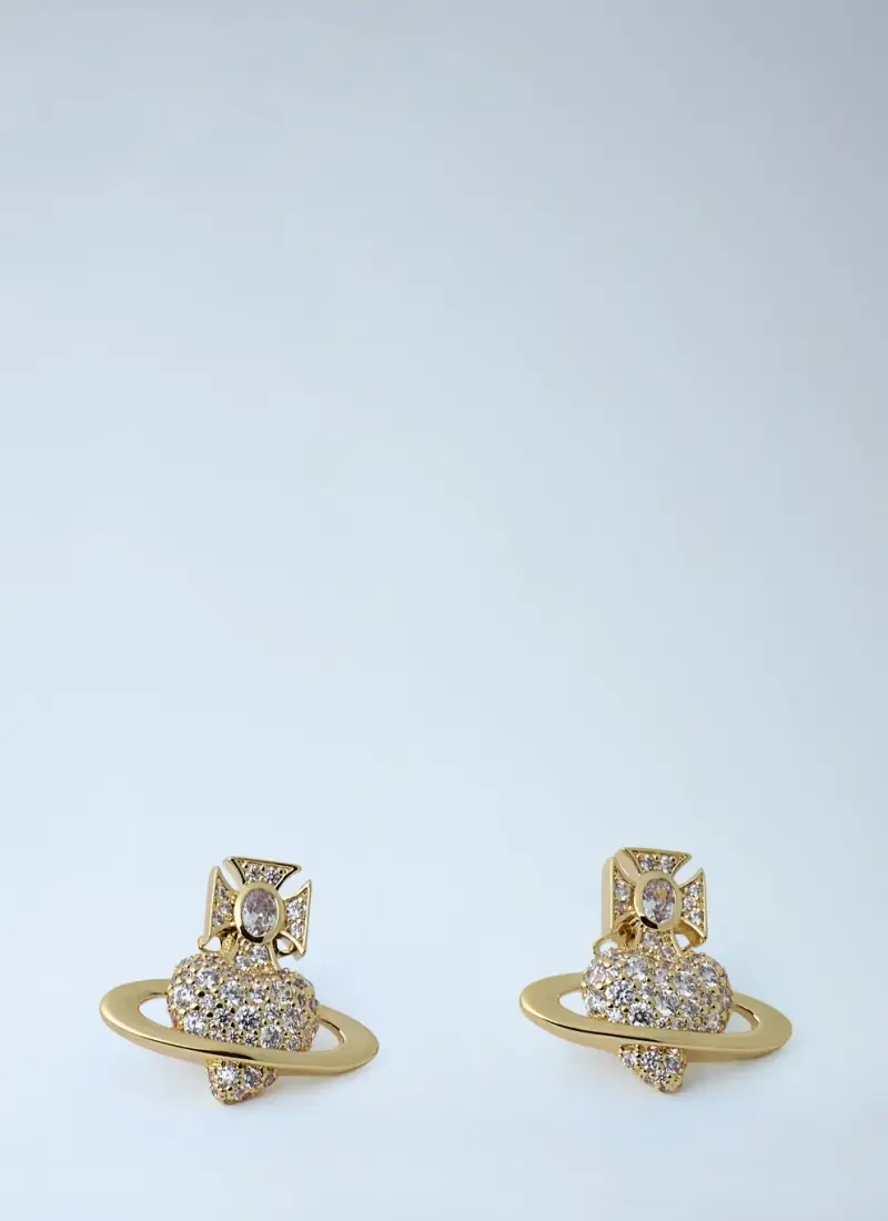 Vivienne Westwood Orecchini Oro 3768955
