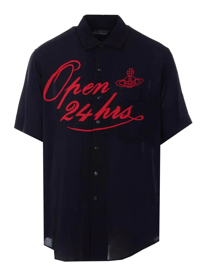 Pantaloncini da bowling neri Nero