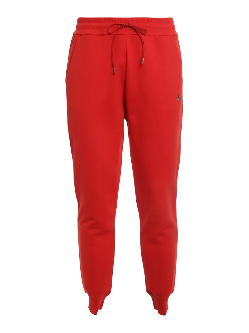 Pantaloni della tuta classici Rosso