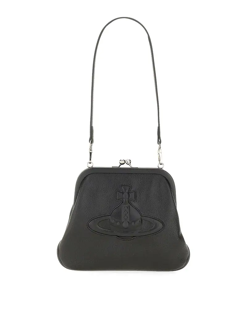 Vivienne Westwood Pochette Nero 4004439