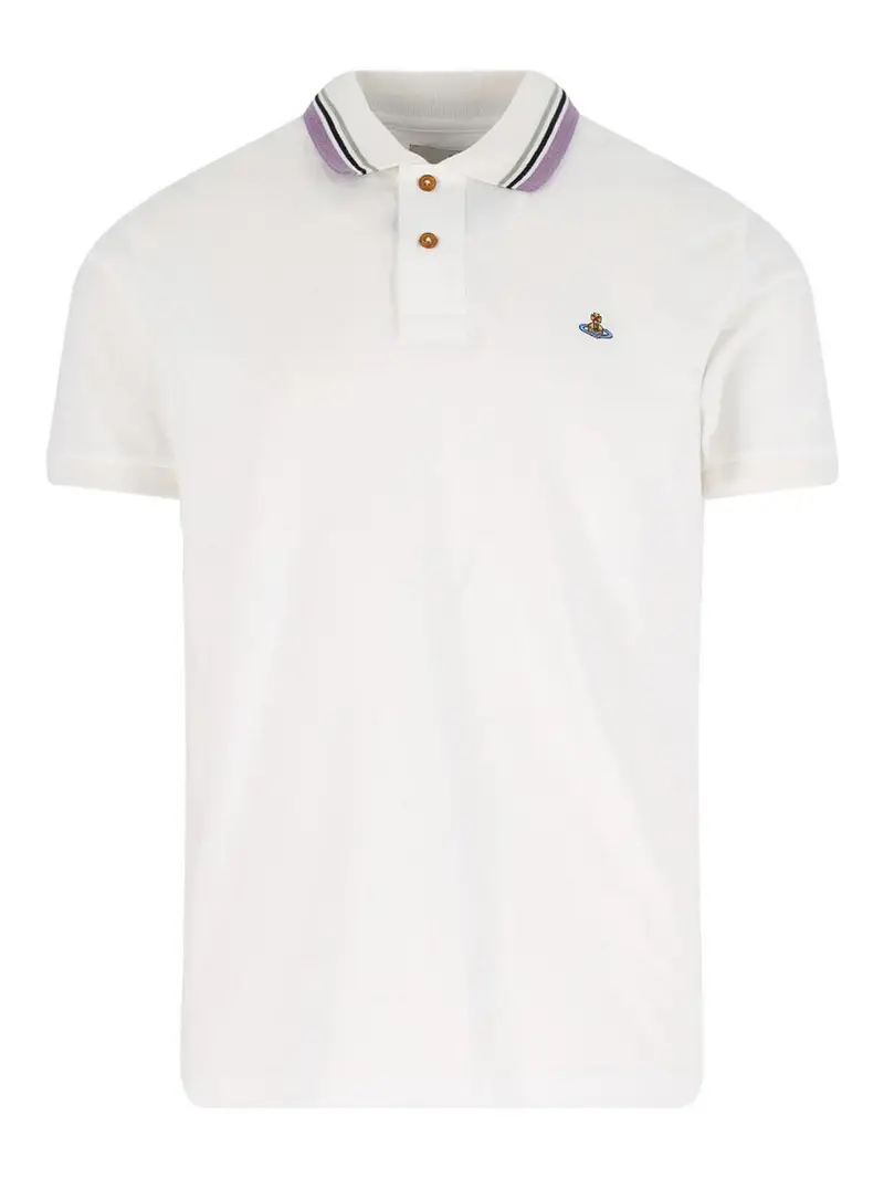 Vivienne Westwood Polo Bianco 3267121