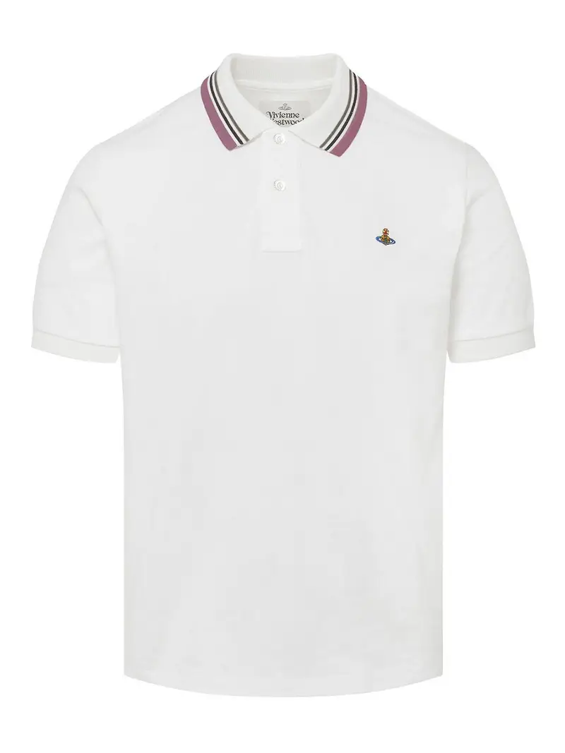 Vivienne Westwood Polo Bianco 4032352