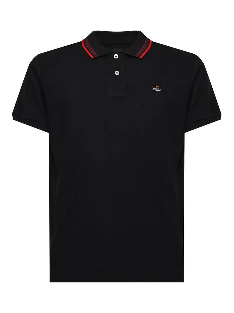 Vivienne Westwood Polo Nero 4033469