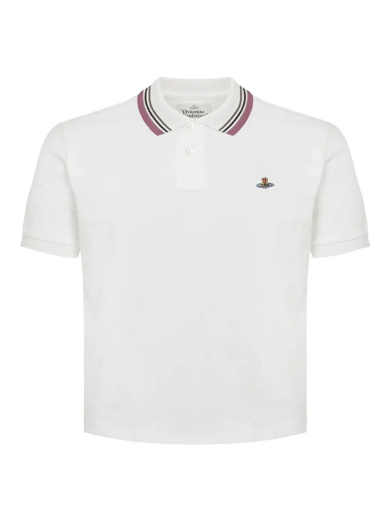 Vivienne Westwood Polo Bianco 4032354