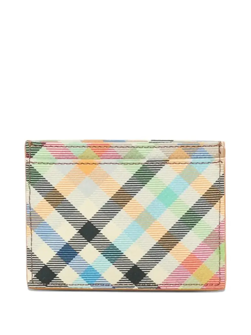 Portacarte Multicolore MULTICOLOR miniatura 2