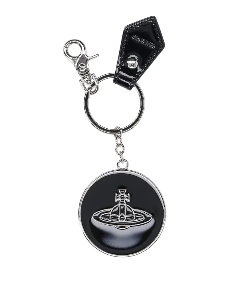 Vivienne Westwood Portachiavi Nero 3339672