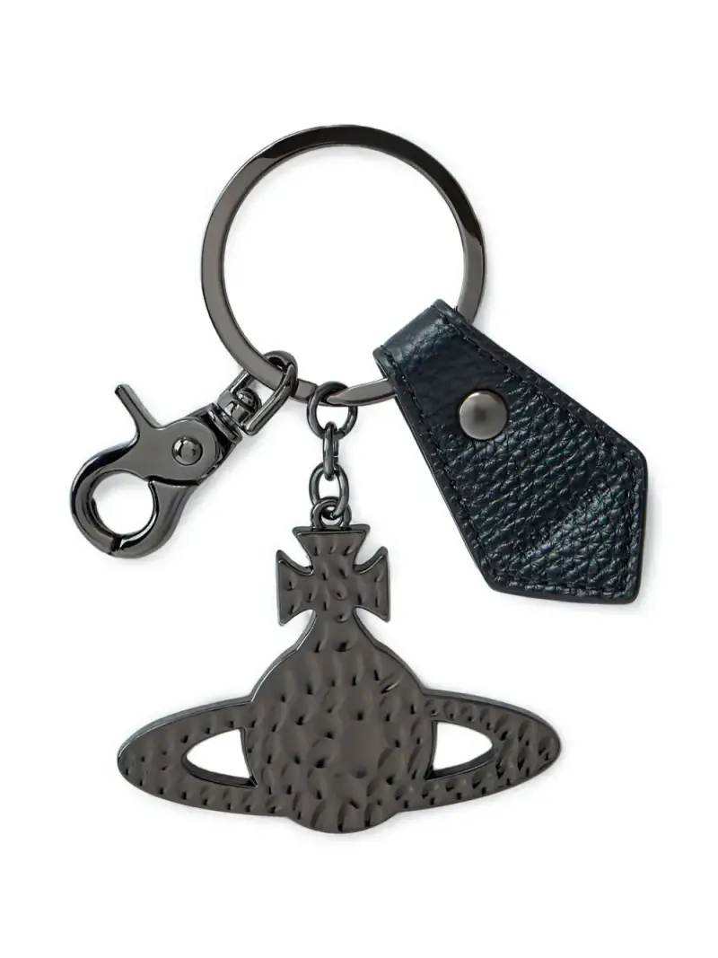 Vivienne Westwood Portachiavi Nero 4220576