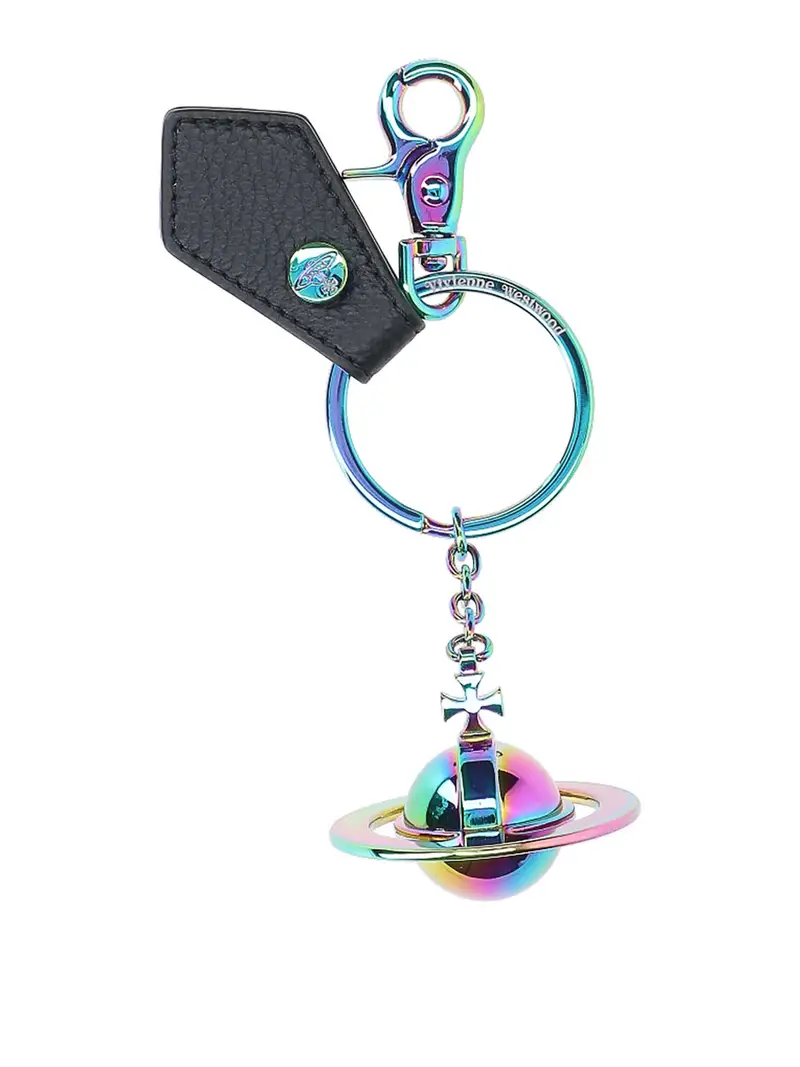 Vivienne Westwood Portachiavi Nero 4231887