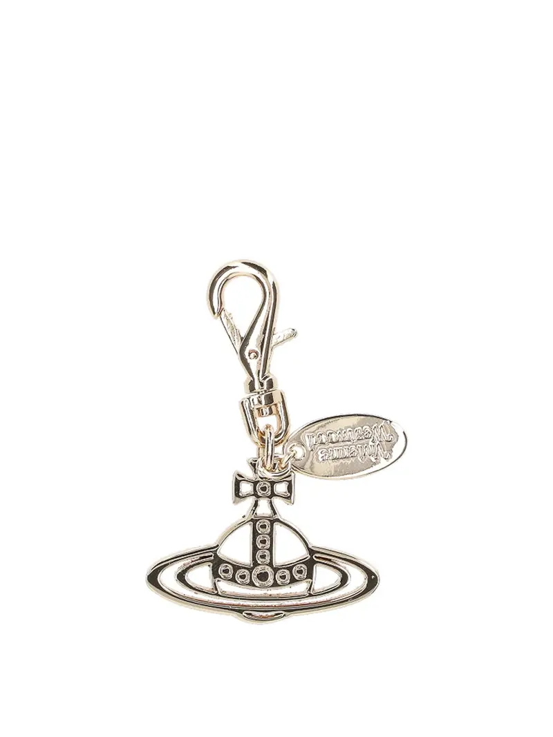 Vivienne Westwood Portachiavi Oro 3870967