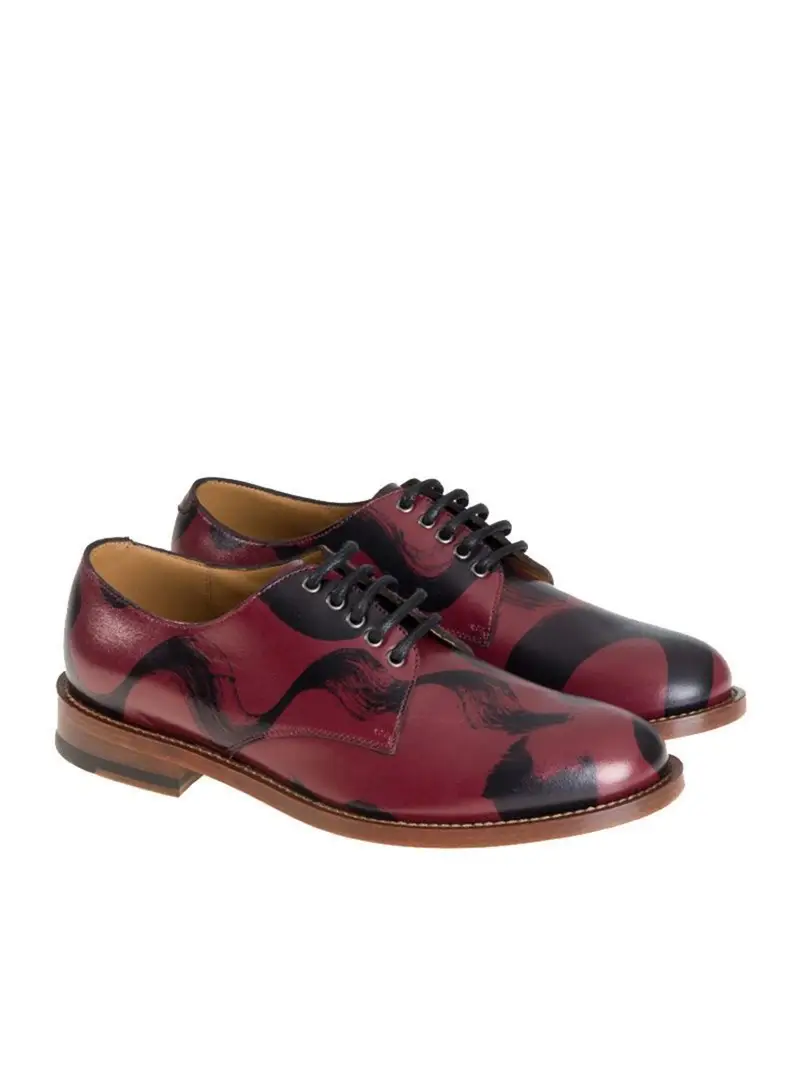 Vivienne Westwood Derby Rosso 3355281