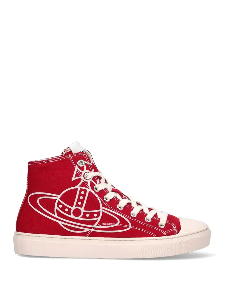 Sneakers Rosso