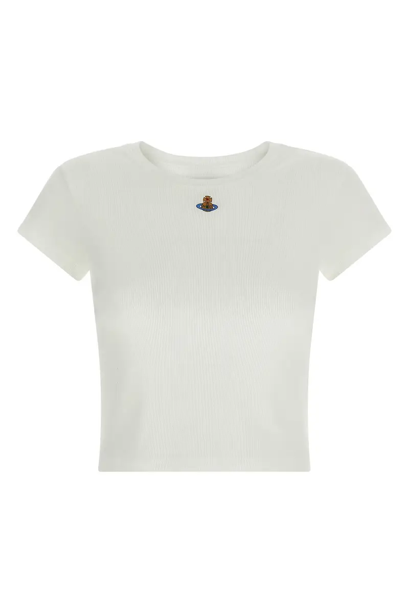 Vivienne Westwood T-shirt Bianco 4313621