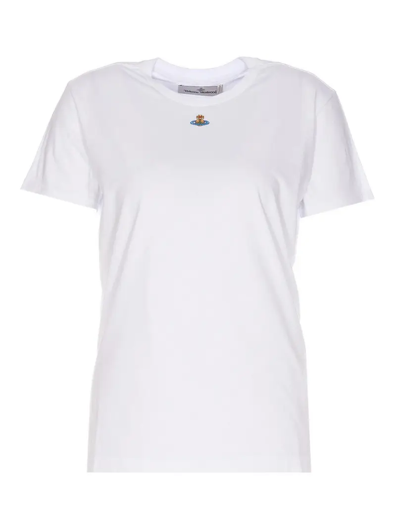 Vivienne Westwood T-shirt Bianco 4227964