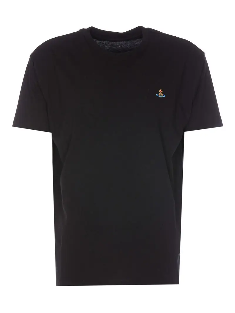 Vivienne Westwood T-shirt Nero 3313423