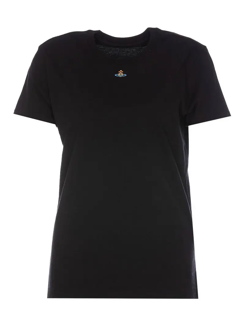 Vivienne Westwood T-shirt Nero 4003825